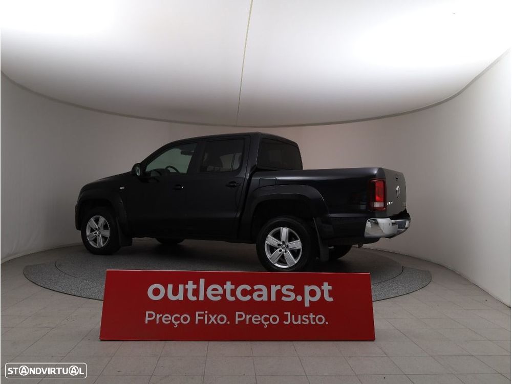 VW Amarok 3.0 TDI CD Highline 4Motion Aut. - 5