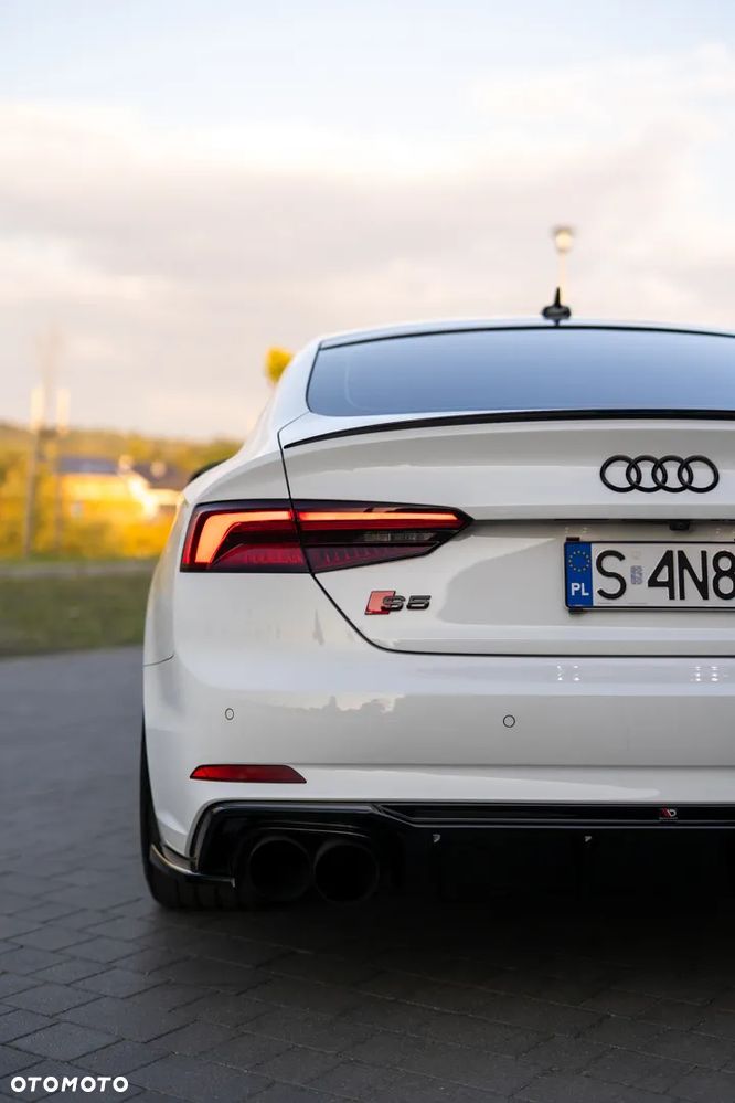 Audi S5 Sportback 3.0 TFSI Quattro Tiptronic - 8