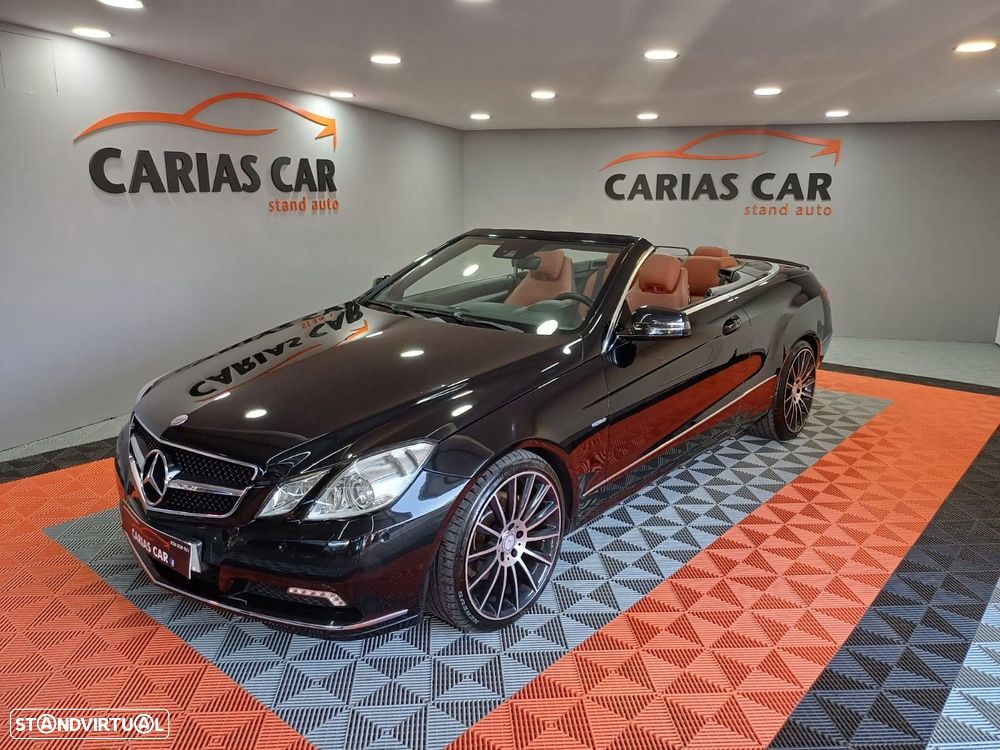 Mercedes-Benz E 250 - 1