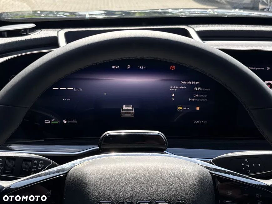 Omoda 9 1.5 Super Hybrid Exclusive AWD - 16