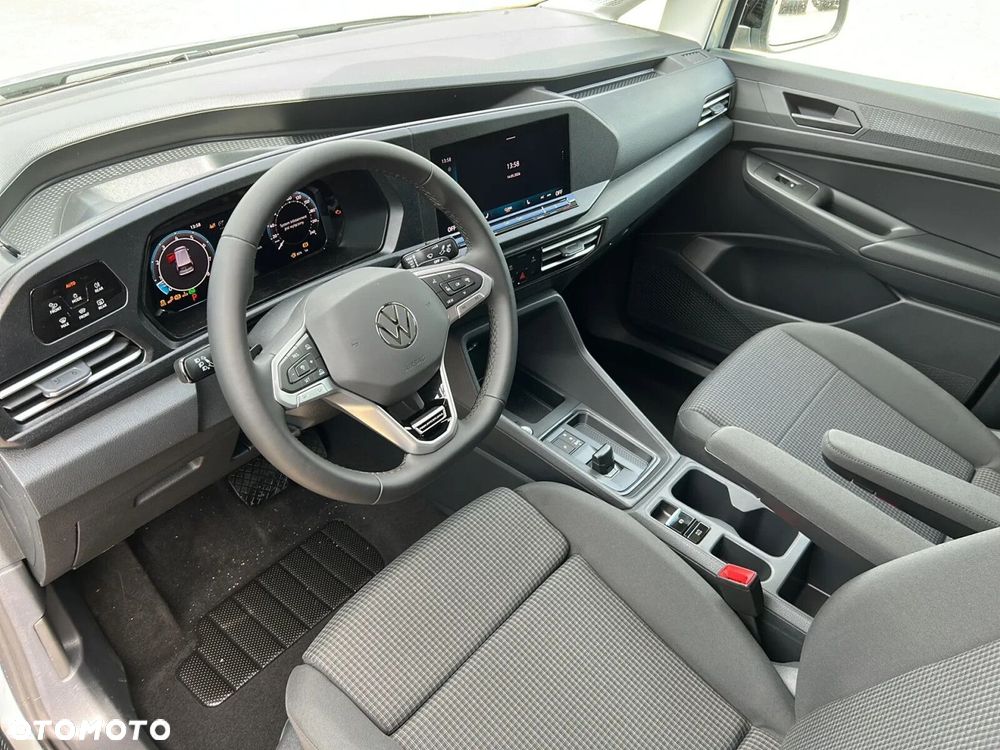 Volkswagen Caddy Furgon/AUTOMAT, 1,5 TSI 116 KM - 15