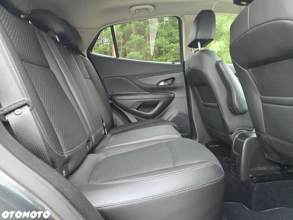 Opel Mokka 1.4 T Cosmo - 34