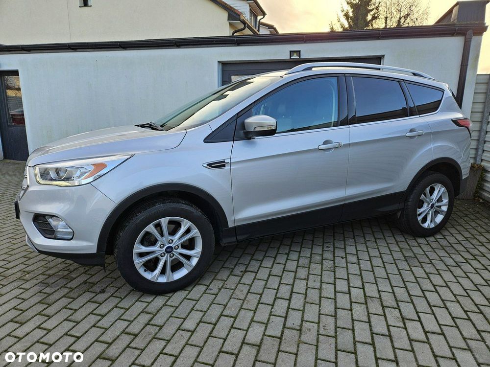 Ford Kuga 1.5 EcoBlue FWD Titanium - 12