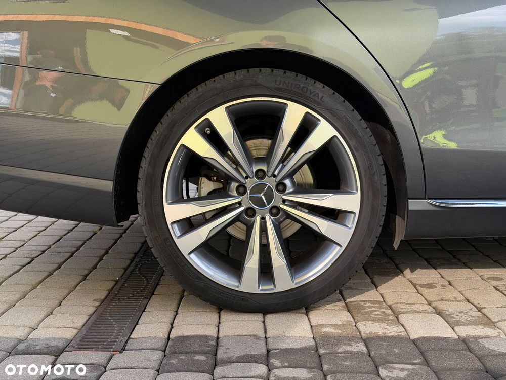 Mercedes-Benz Klasa E 220 d Business Edition 9G-TRONIC - 26