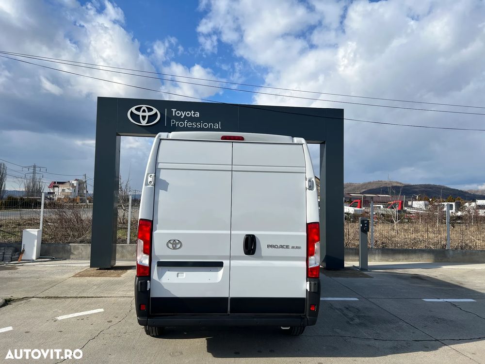 Toyota PROACE MAX L3H2 VAN 4D 2.2D 140 CP 6MT – CARGO - 11