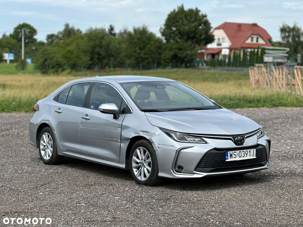 Toyota Corolla - 8