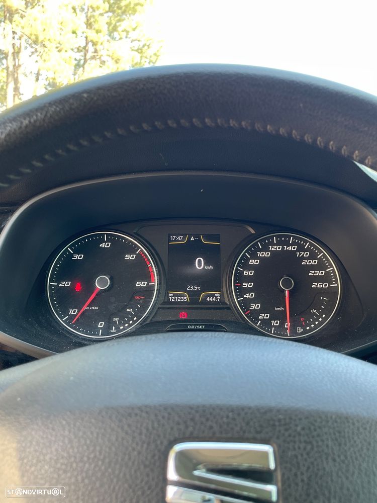 SEAT Leon 1.6 TDI E-Eco.Reference Start/Stop - 13