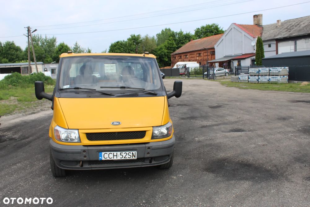 Ford Transit - 2