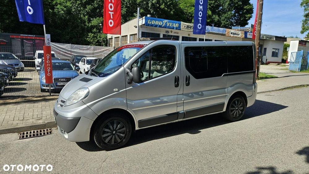 Nissan Primastar - 2
