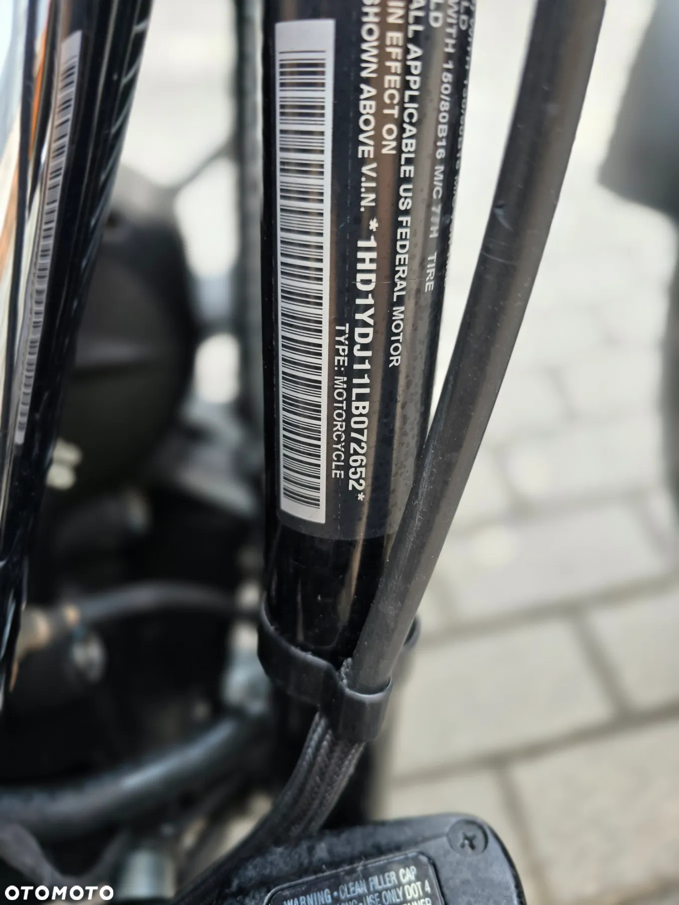 Harley-Davidson Softail Slim - 3