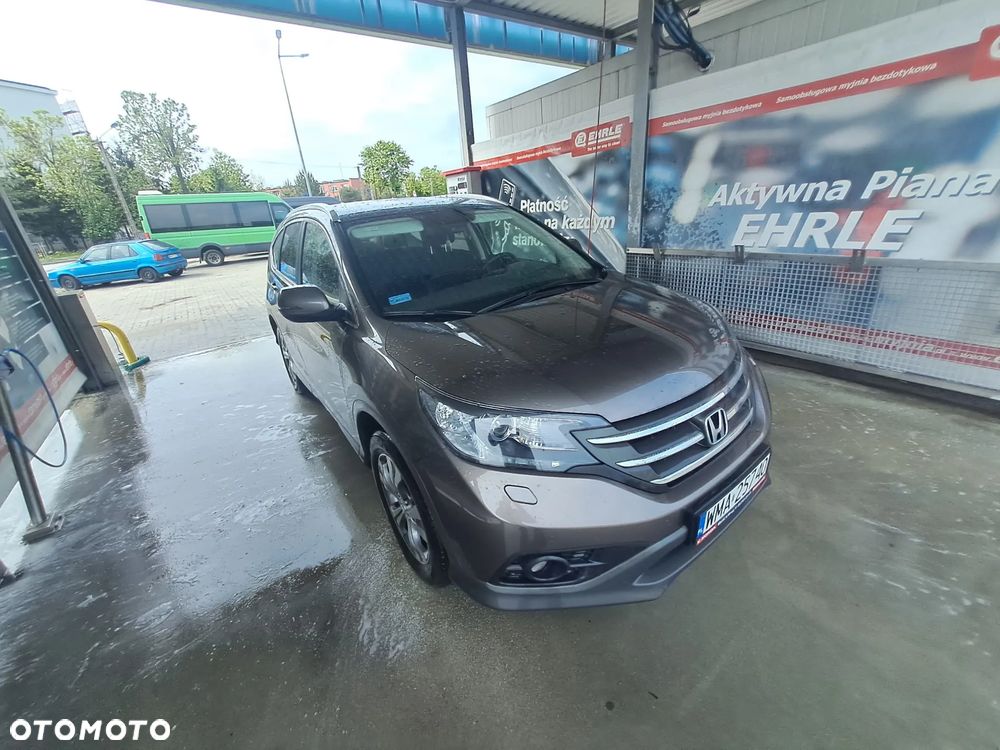 Honda CR-V 2.0 Lifestyle - 2