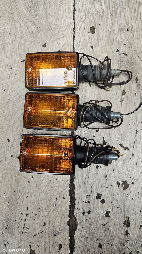 Kierunkowskaz Yamaha FZ750 TZR125 RD125 RD500 37A-83330-20 - 2