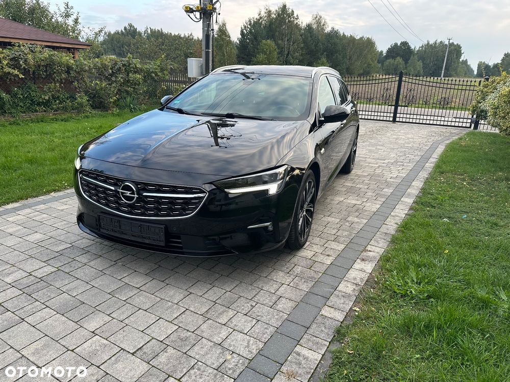 Opel Insignia 2.0 CDTI Business Elegance S&S - 33