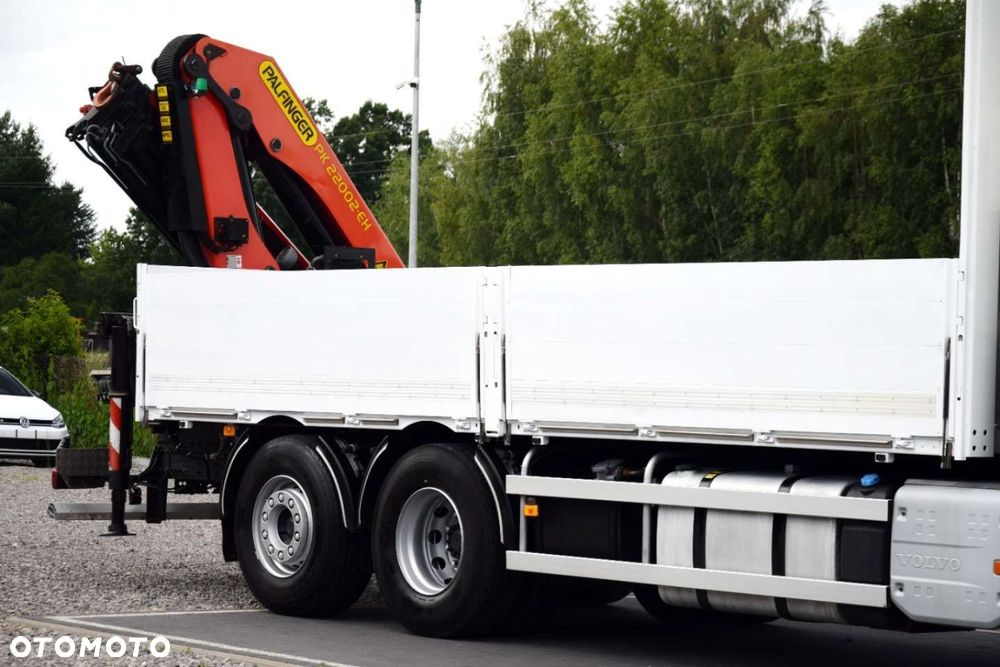 Volvo FH 460 Palfinger PK22002 EH - 22