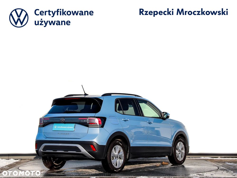 Volkswagen T-Cross 1.0 TSI Life DSG - 7