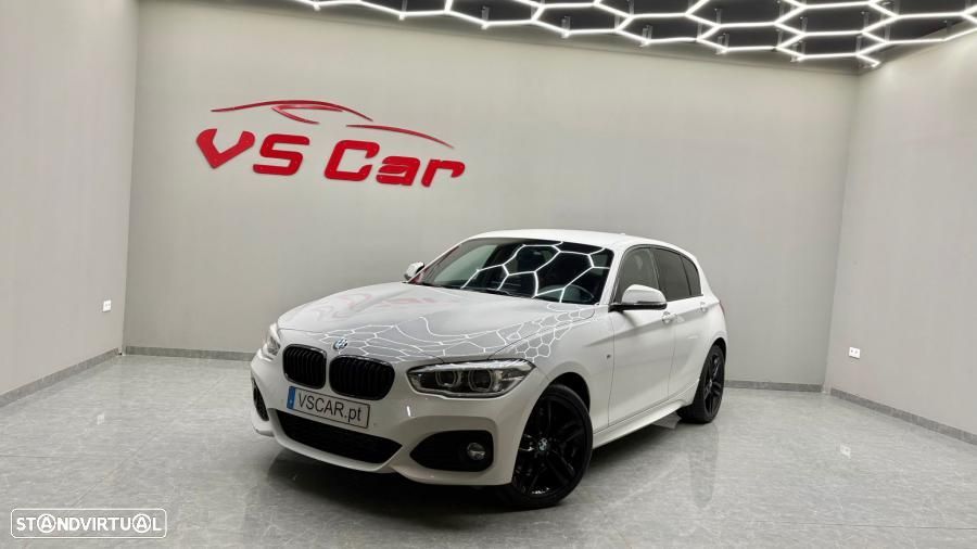 BMW 120 d xDrive Aut. M Sport - 7