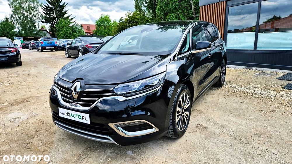 Renault Espace Energy TCe 200 EDC Initiale Paris - 2