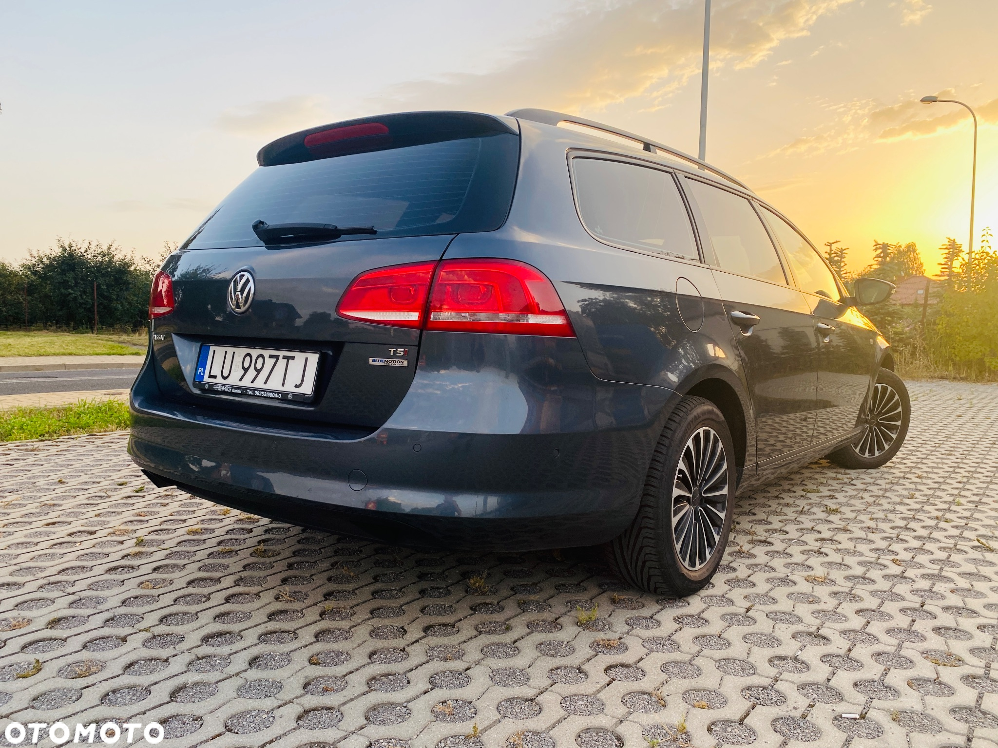Volkswagen Passat 1.4 TSI BMT Comfortline - 6