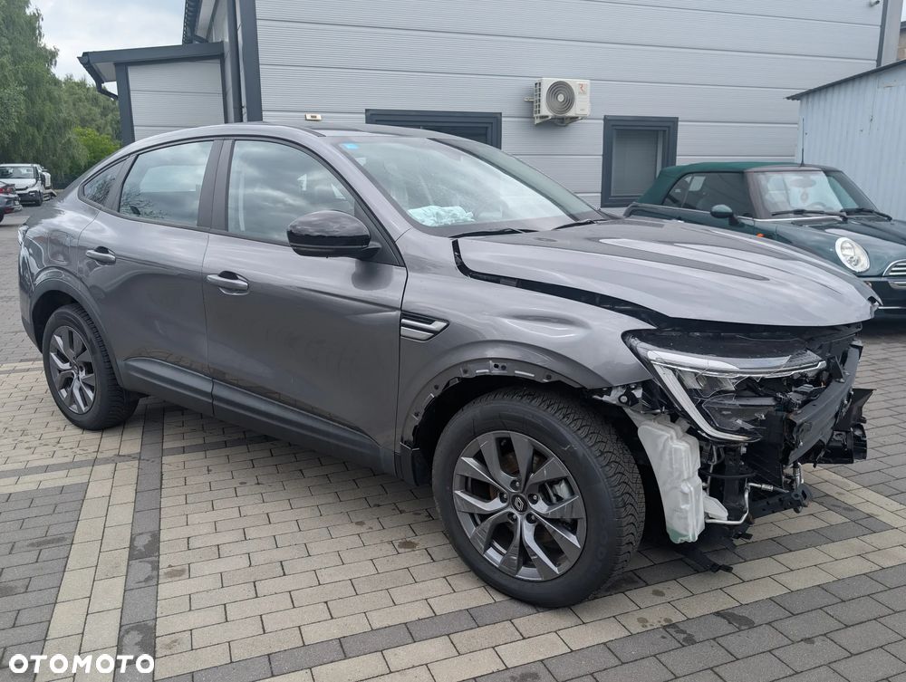 Renault Arkana 1.6 E-TECH Equilibre MMT - 5