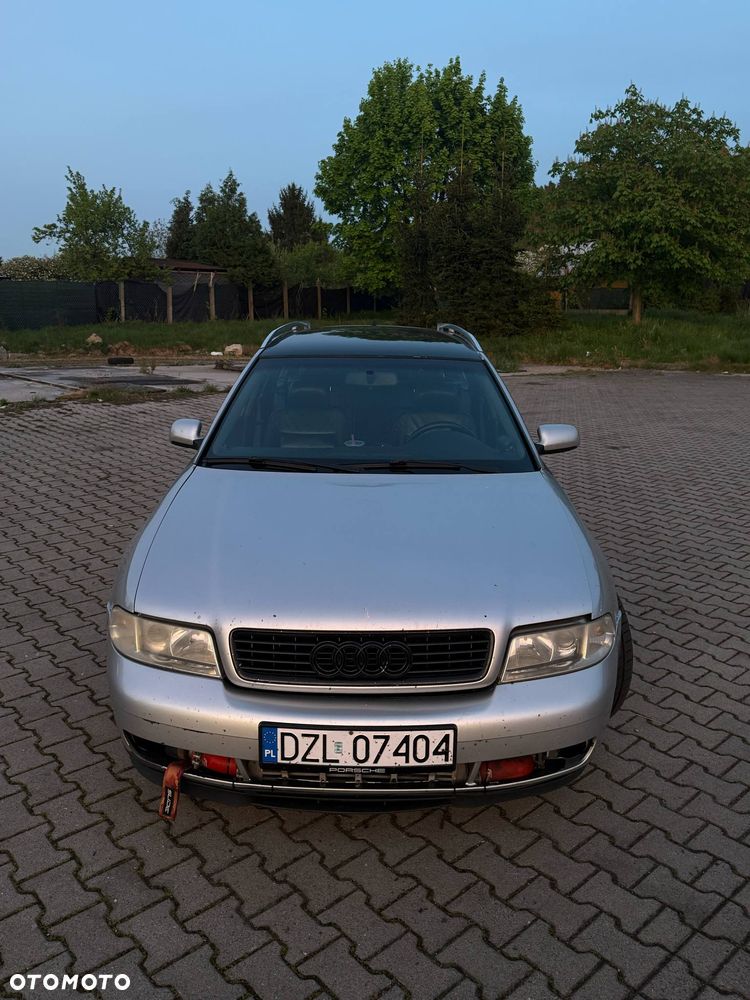 Audi A4 Avant 1.8T - 5