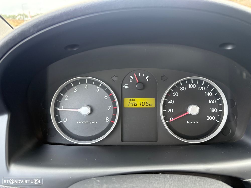 Hyundai Getz 1.1 First - 30