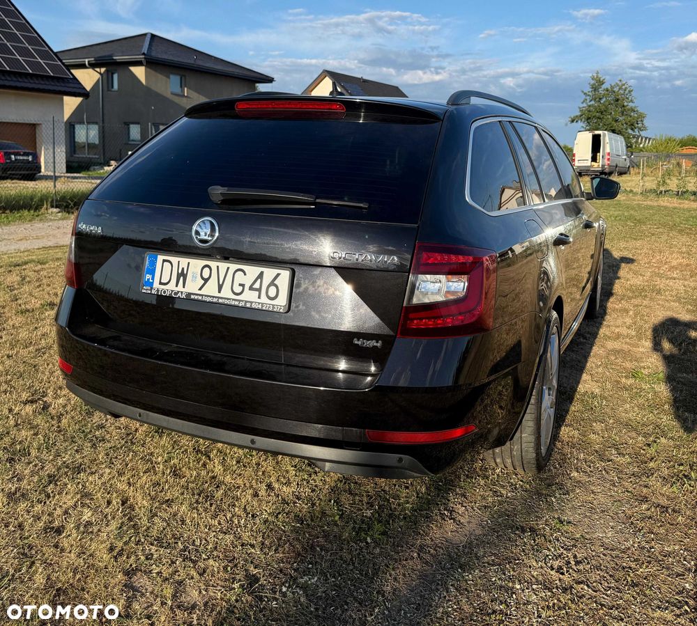 Skoda Octavia - 8