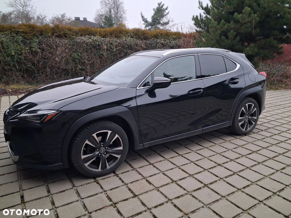 Lexus UX 200 GPF Business 2WD - 2