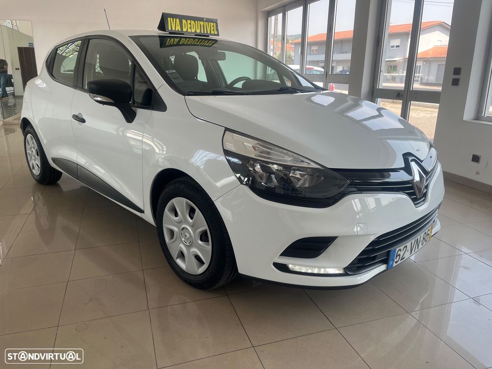 Renault Clio IV VAN 1.500 Dci - 6