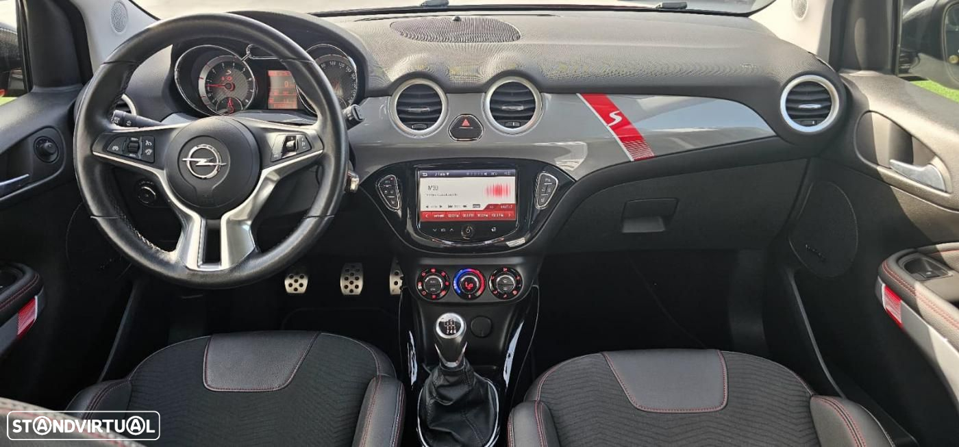 Opel Adam 1.4 Turbo S - 8