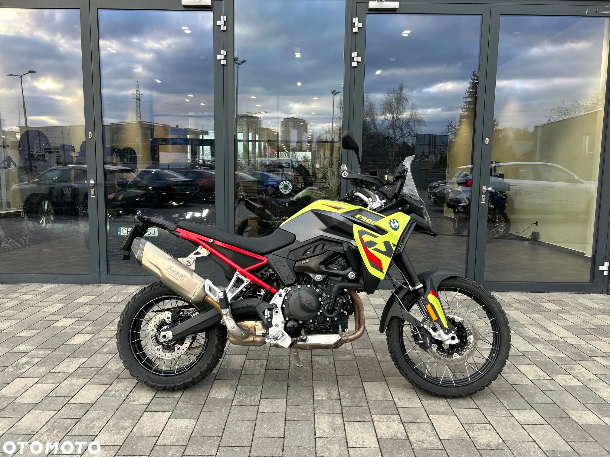 BMW GS - 2