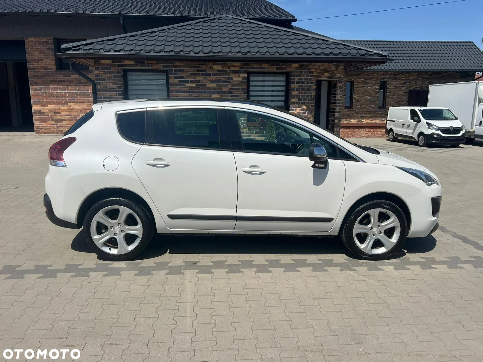 Peugeot 3008 HDi 115 Business-Line - 2