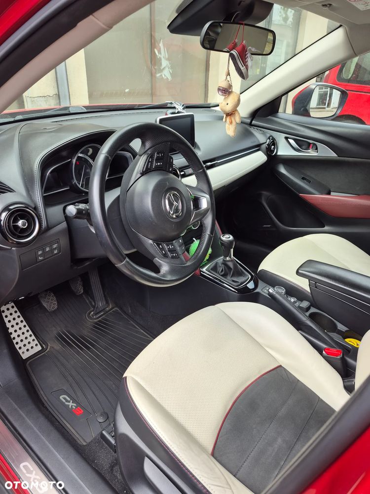 Mazda CX-3 SKYACTIV-G 120 FWD Exclusive-Line - 10