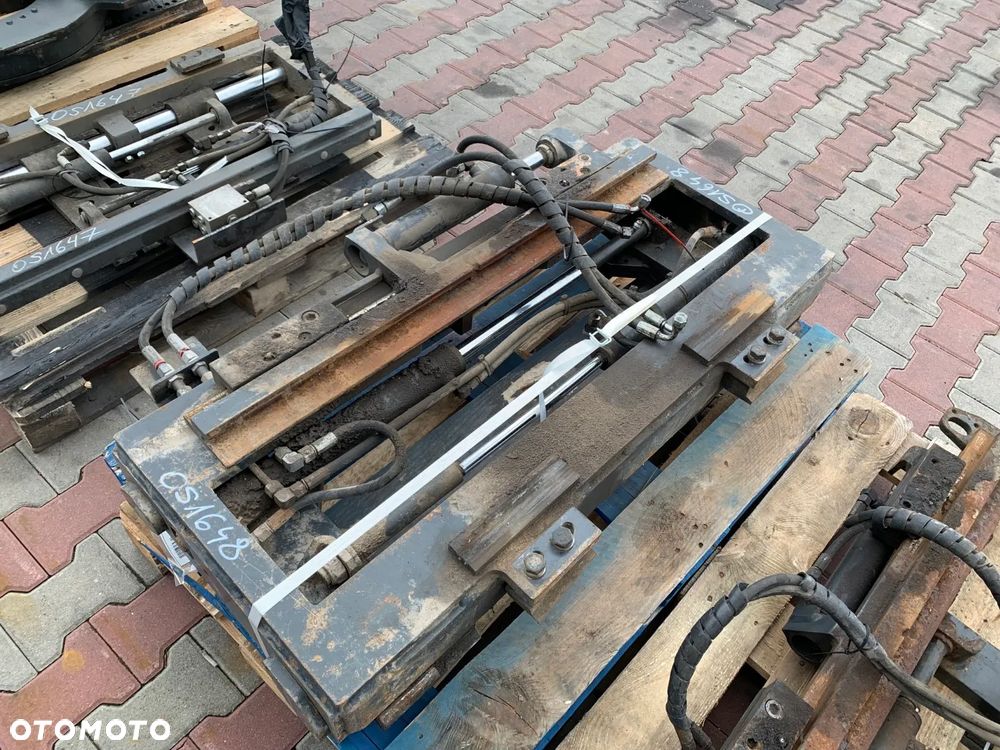 Pozycjoner wideł Stabau S11-ZV 25-S-01 ID OS1648SLO - 3