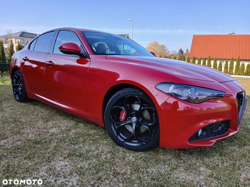 Alfa Romeo Giulia 2.2 D Turbo Super - 1