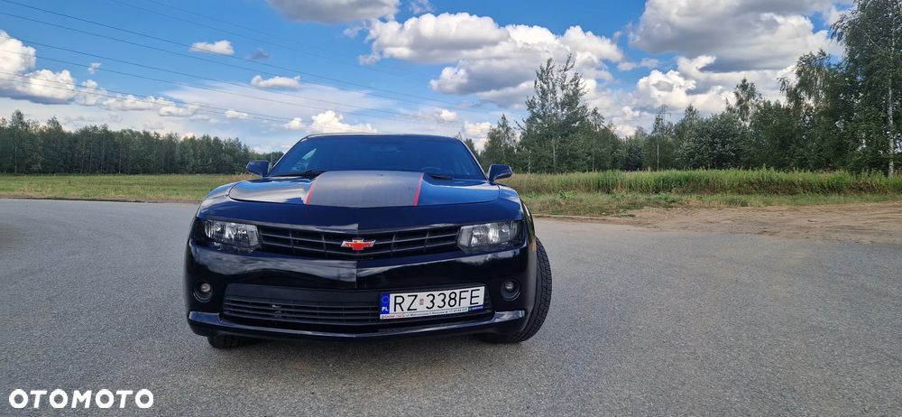 Chevrolet Camaro 3.6 V6 Coupe 2LT - 15