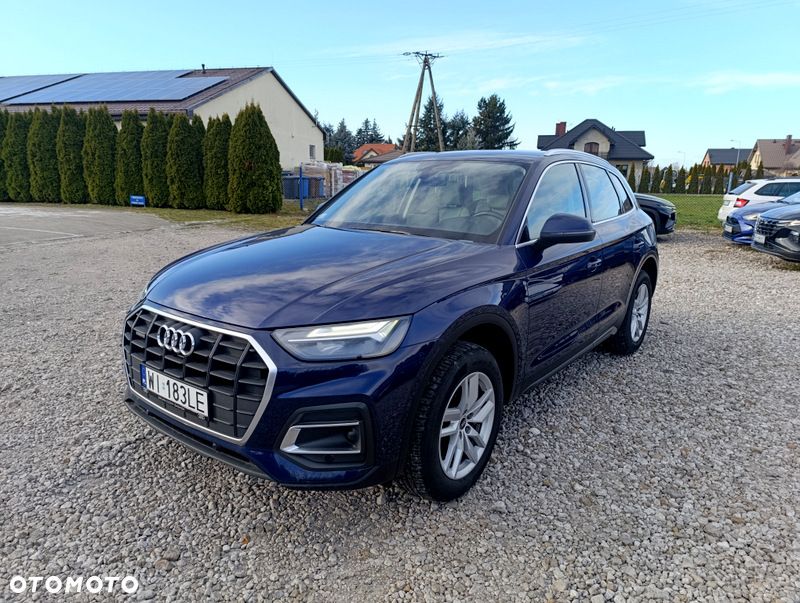 Audi Q5 40 TDI Quattro Sport S tronic - 1