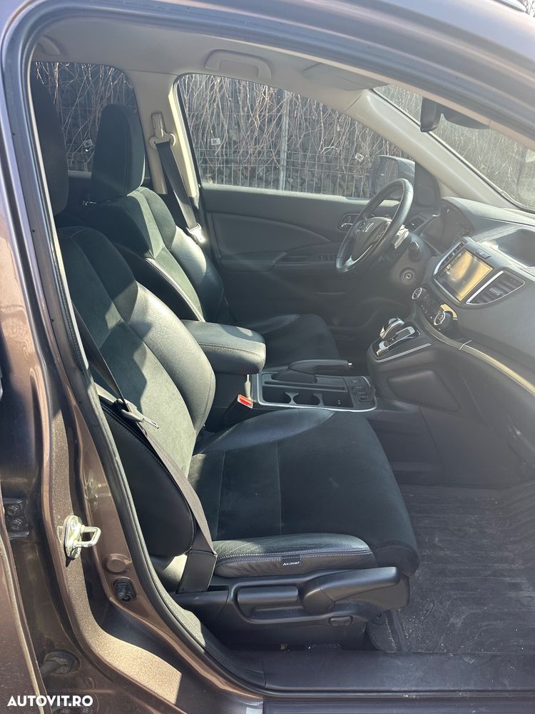 Honda CR-V 1.6 A/T 4WD Elegance - 2