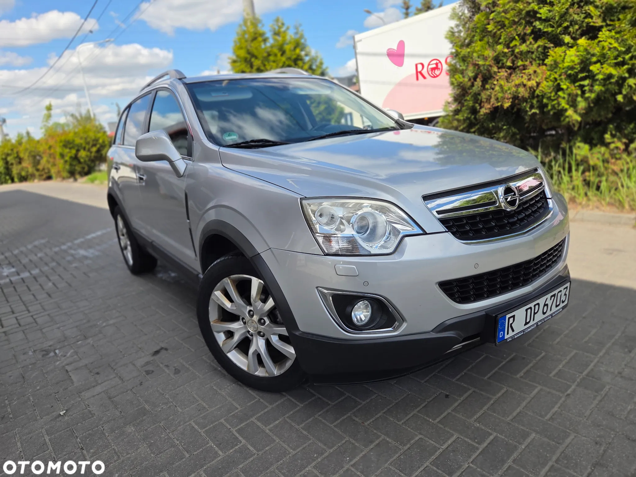 Opel Antara 2.2 CDTI 4x4 Cosmo - 19