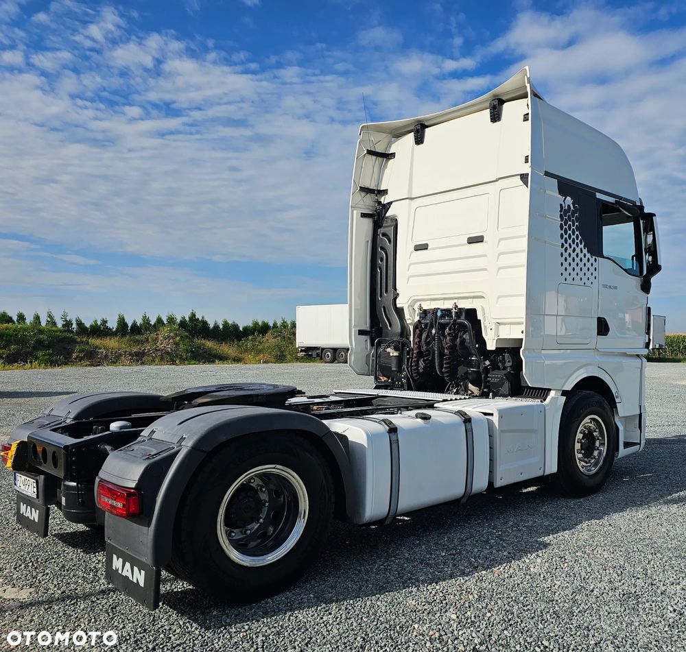 MAN TGX 510 TG3 - 5