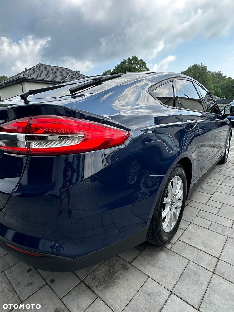 Ford Mondeo 1.5 EcoBoost Titanium - 8