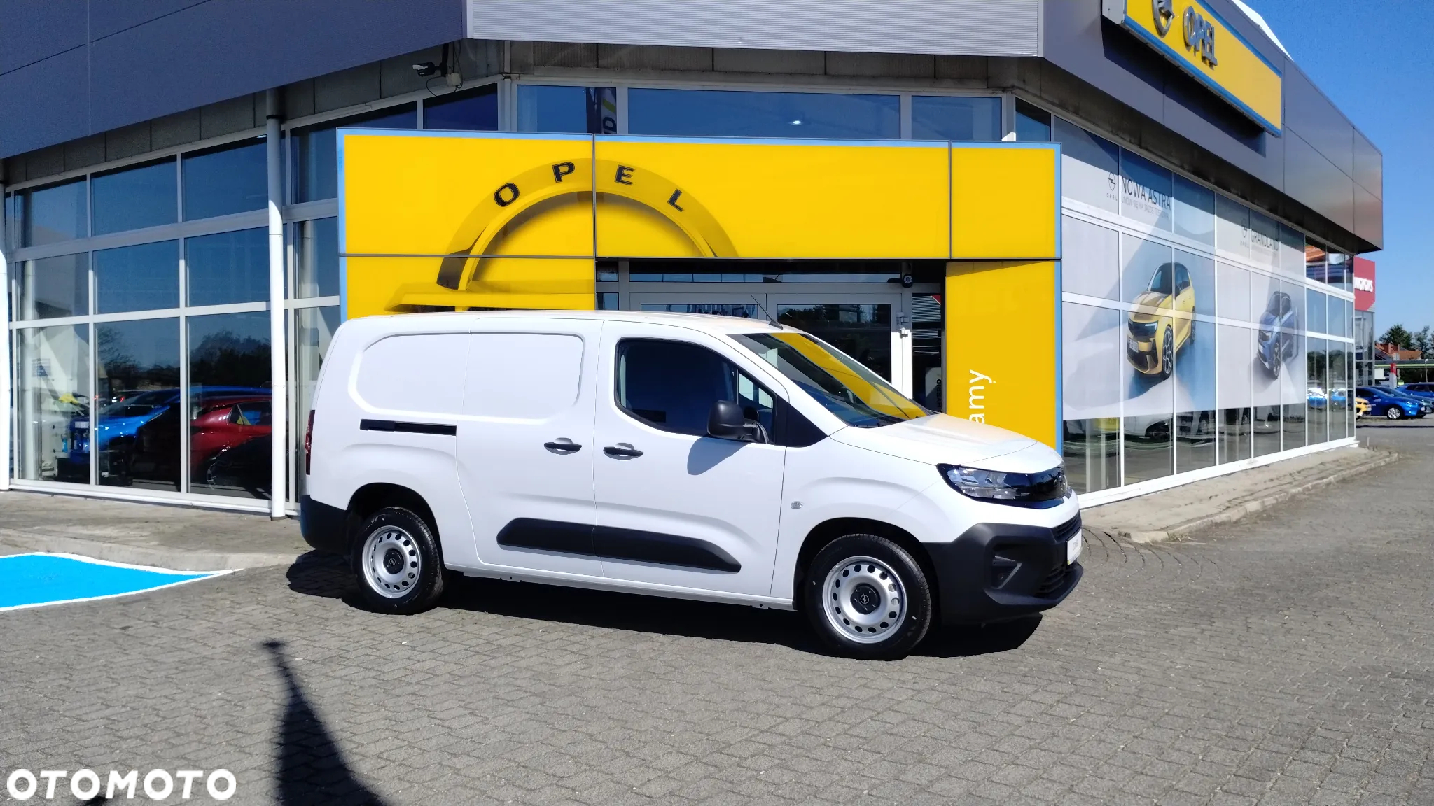 Opel Combo Cargo - 7