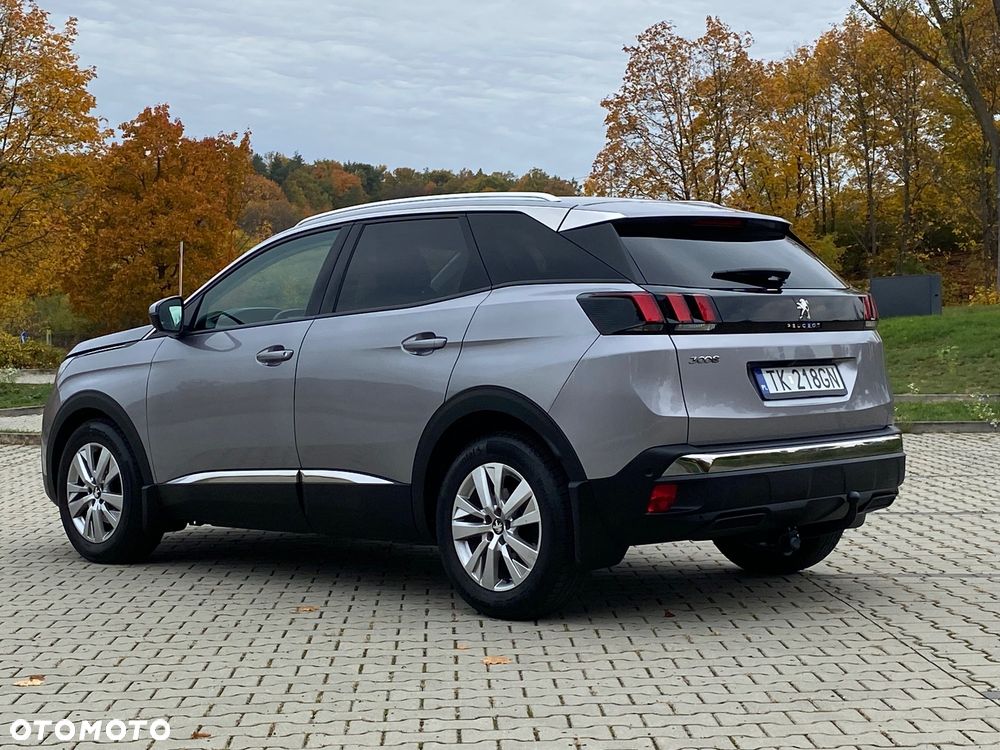 Peugeot 3008 1.5 BlueHDi Allure S&S - 5