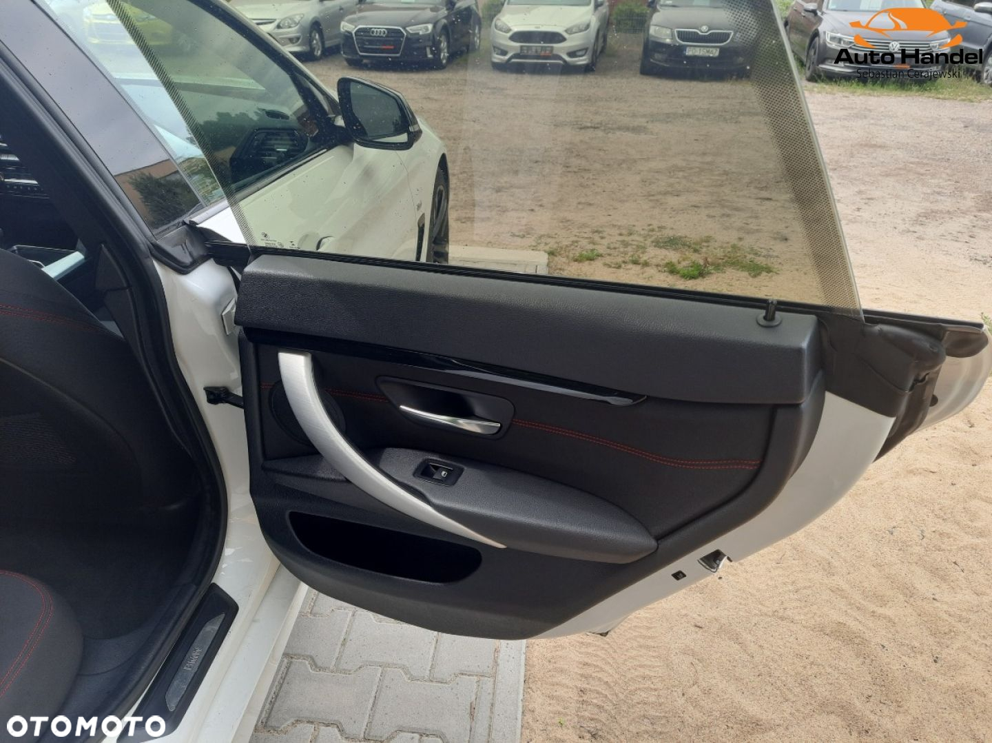 BMW Seria 4 418d Gran Coupe Sport Line - 33
