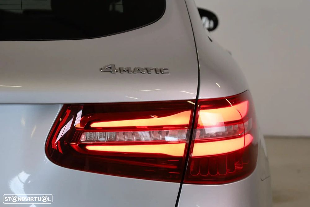 Mercedes-Benz GLC 250 d AMG Line 4-Matic - 19