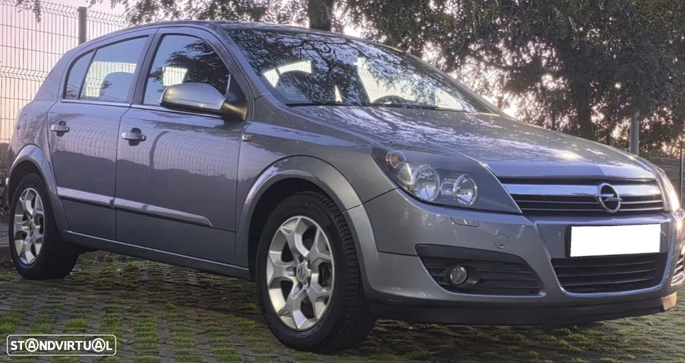 Opel Astra 1.3 CDTI Cosmo - 14