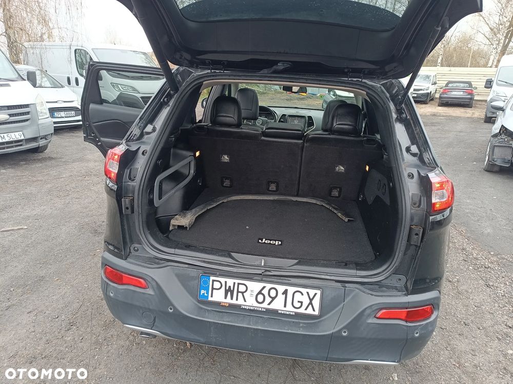 Jeep Cherokee 2.0 Multijet Active Drive I Limited - 14