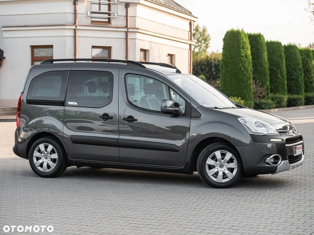 Citroën Berlingo 1.6 HDi XTR - 6
