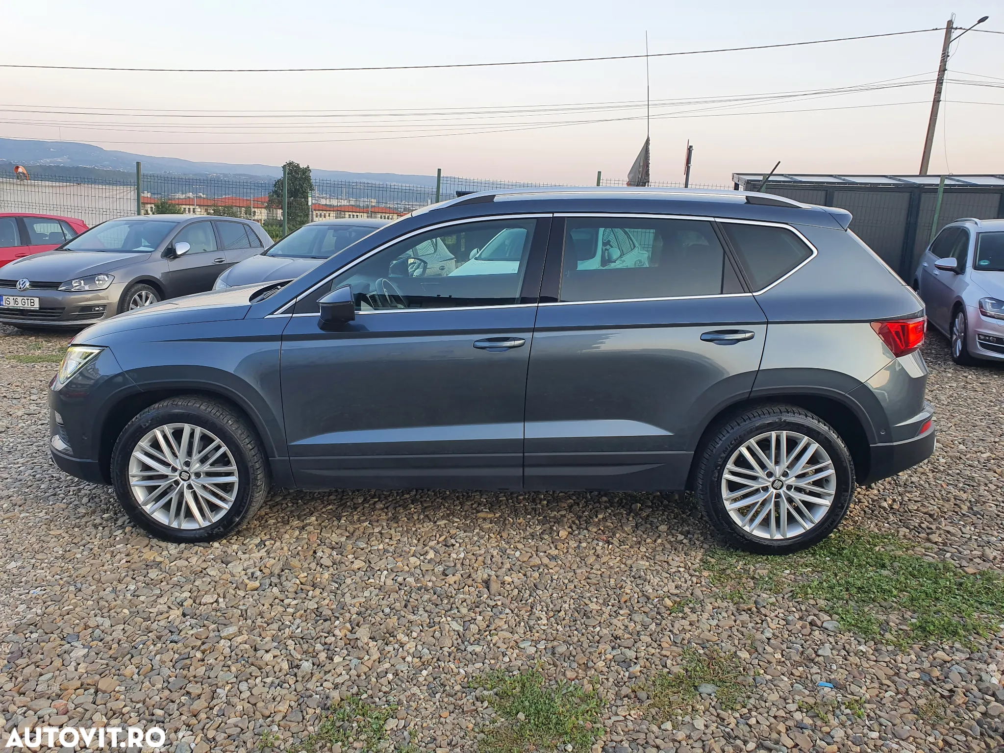 Seat Ateca 2.0 TDI 4DRIVE DSG XCELLENCE - 10