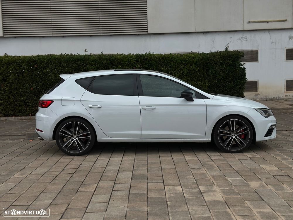 SEAT Leon 2.0 TSI Cupra DSG S/S - 5