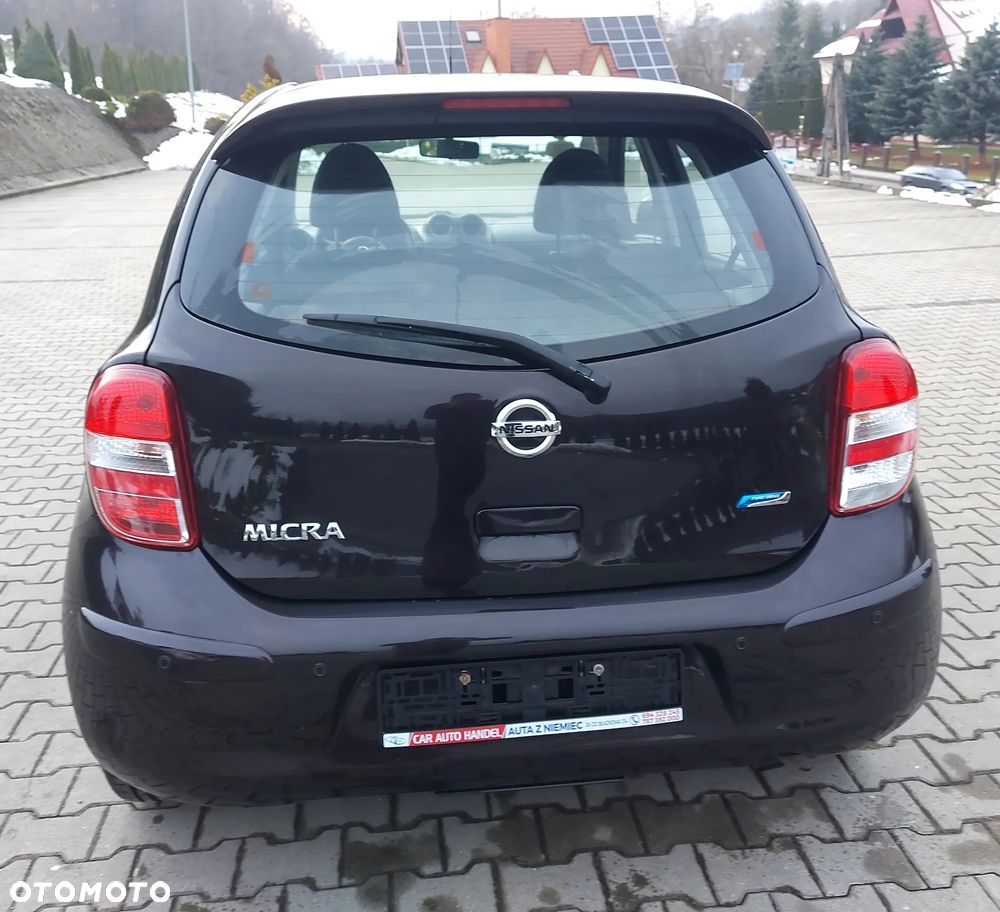 Nissan Micra 1.2 Visia + / Visia - 16